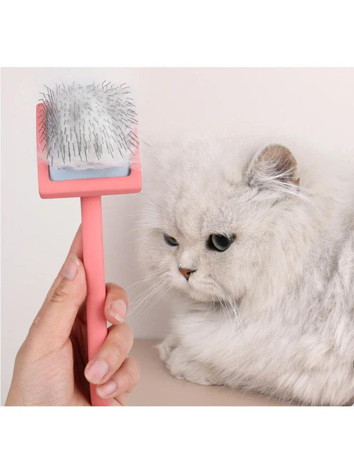 Pet Hair Remover Brush - themiraclebrands.com