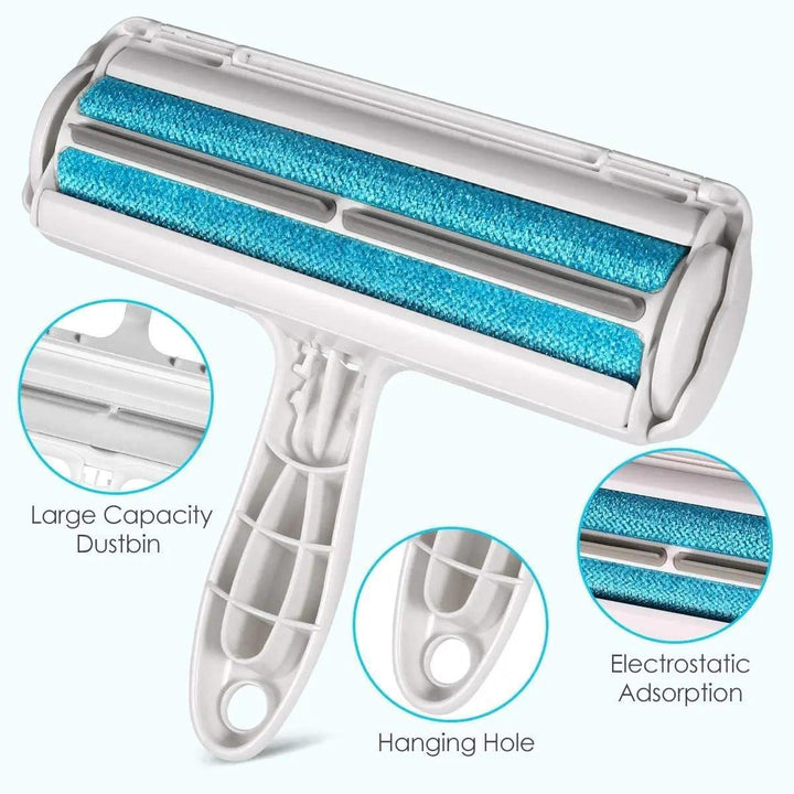 Pet Hair Remover Roller - themiraclebrands.com