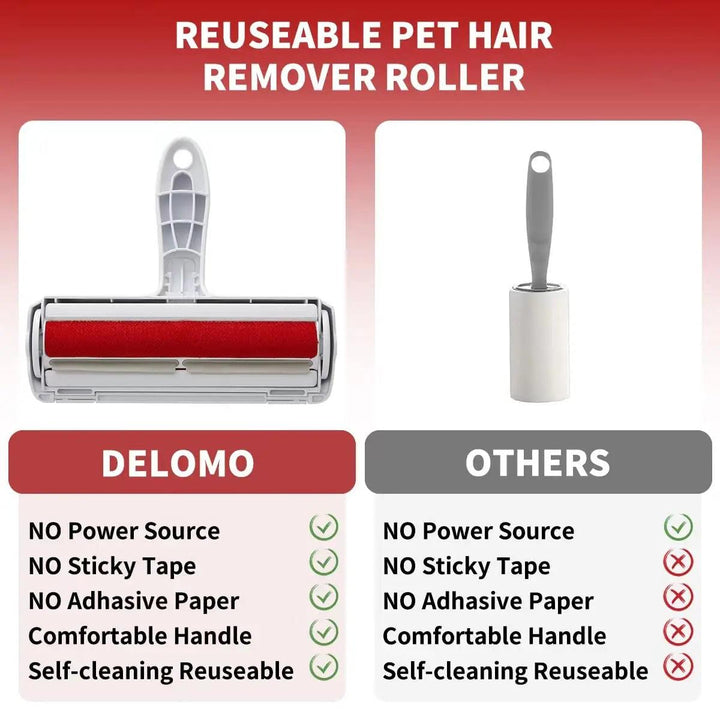 Pet Hair Remover Roller - themiraclebrands.com