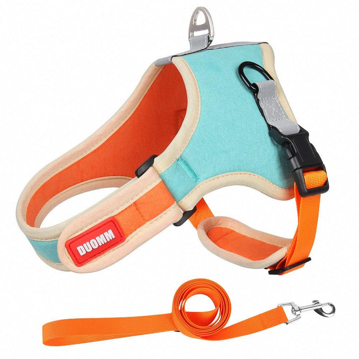 Pet Harness with Leash - themiraclebrands.com