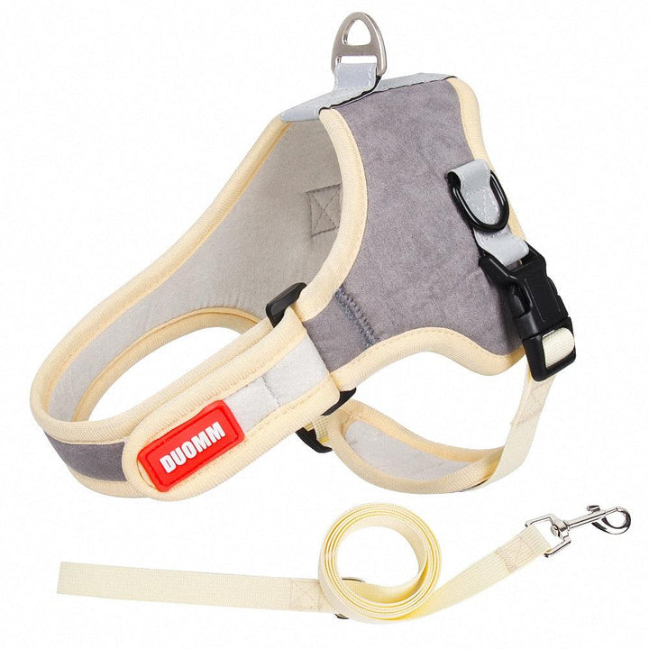 Pet Harness with Leash - themiraclebrands.com