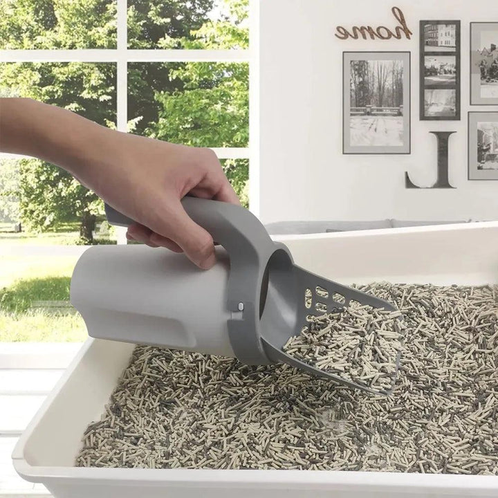 Pet Litter Scoop Efficient Toilet Garbage Picker - themiraclebrands.com