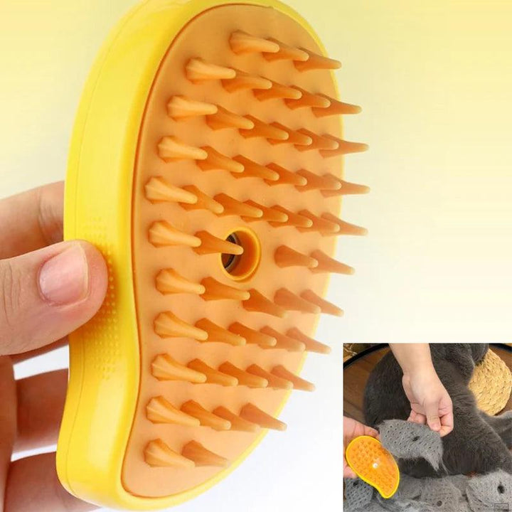 Pet Massage Comb Grooming Spray - themiraclebrands.com