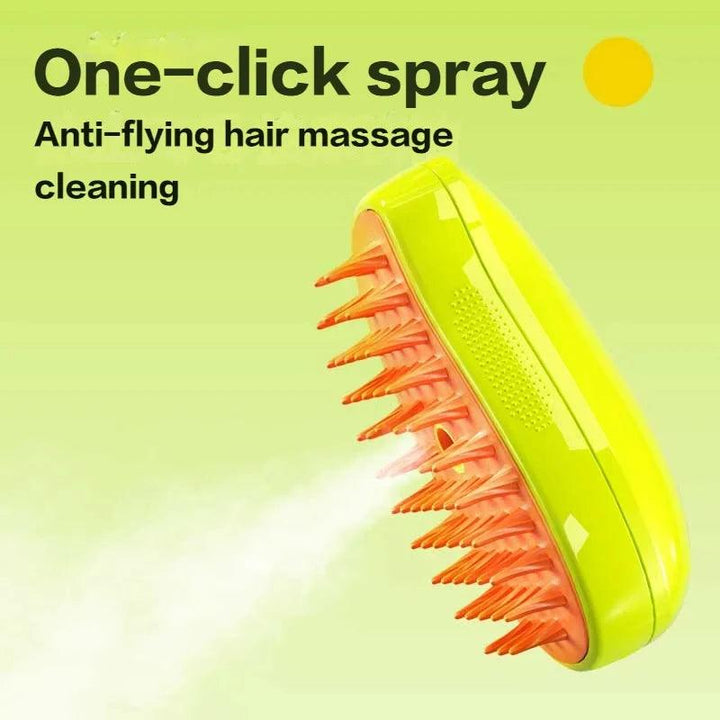 Pet Massage Comb Grooming Spray - themiraclebrands.com