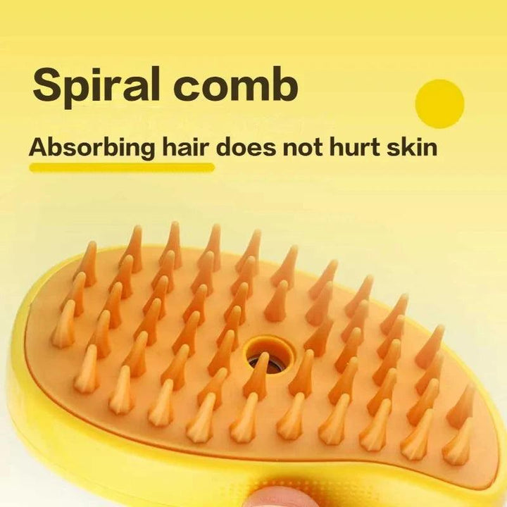 Pet Massage Comb Grooming Spray - themiraclebrands.com