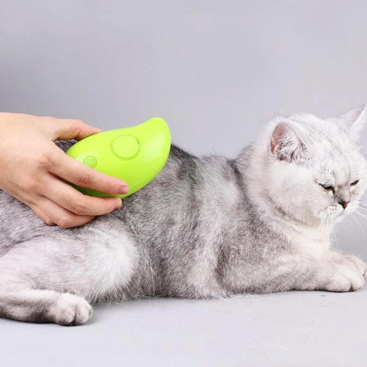 Pet Massage Comb Grooming Spray - themiraclebrands.com