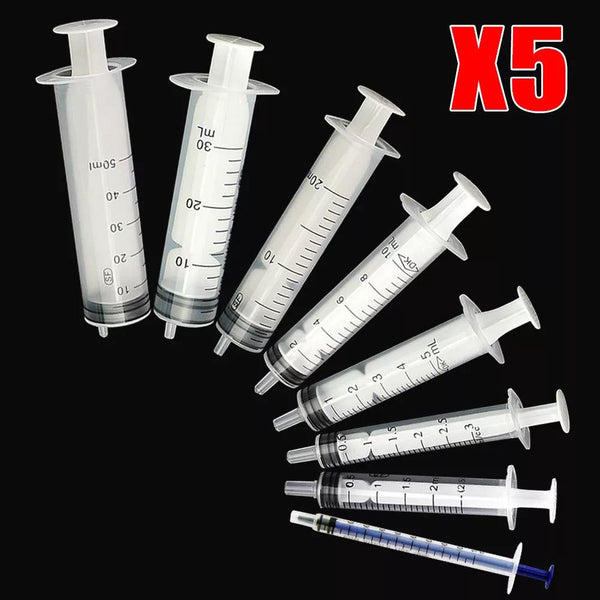 Pet Medicine Feeder Syringe Set - themiraclebrands.com