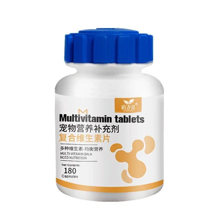 Pet Multivitamin Health Supplements - themiraclebrands.com