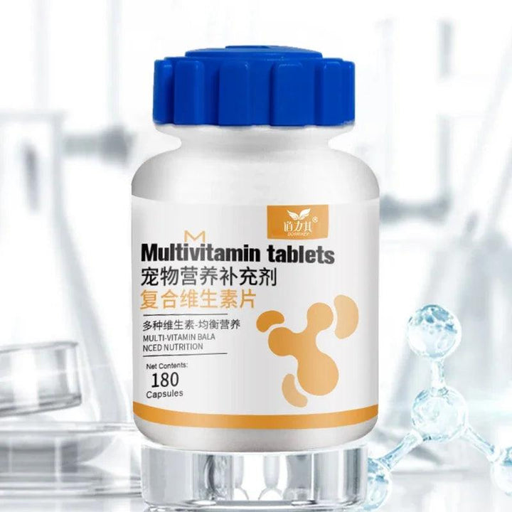 Pet Multivitamin Health Supplements - themiraclebrands.com