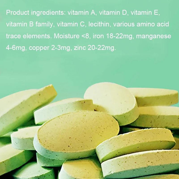 Pet Multivitamin Health Supplements - themiraclebrands.com