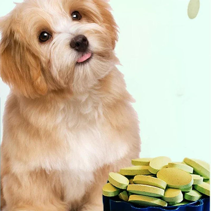 Pet Multivitamin Health Supplements - themiraclebrands.com