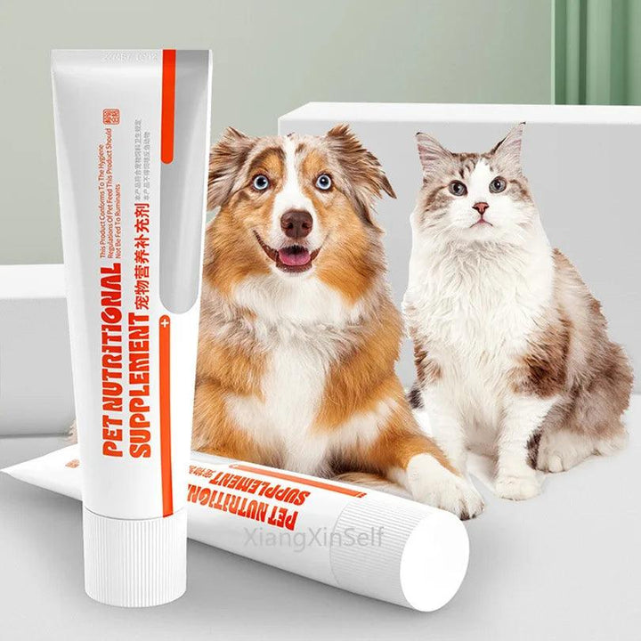 Pet Nutrition Boost Coat Health - themiraclebrands.com