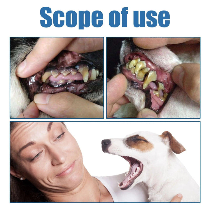 Pet Oral Care Spray Tartar Remover - themiraclebrands.com