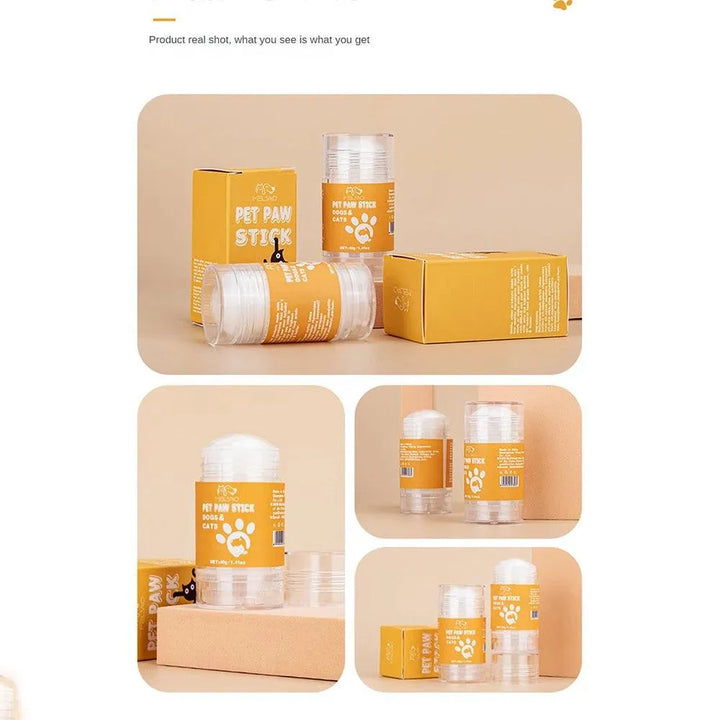 Pet Paw Care Cream - themiraclebrands.com