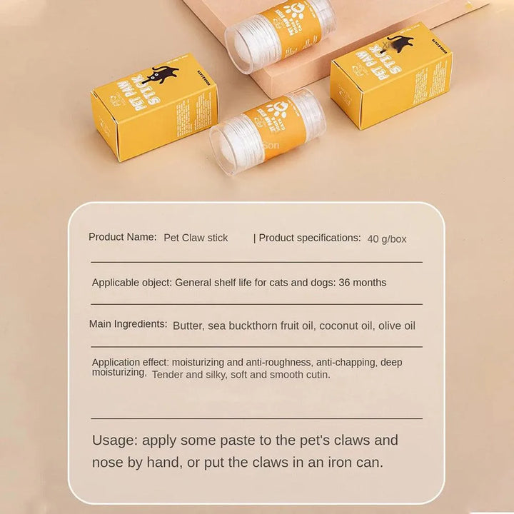 Pet Paw Care Cream - themiraclebrands.com