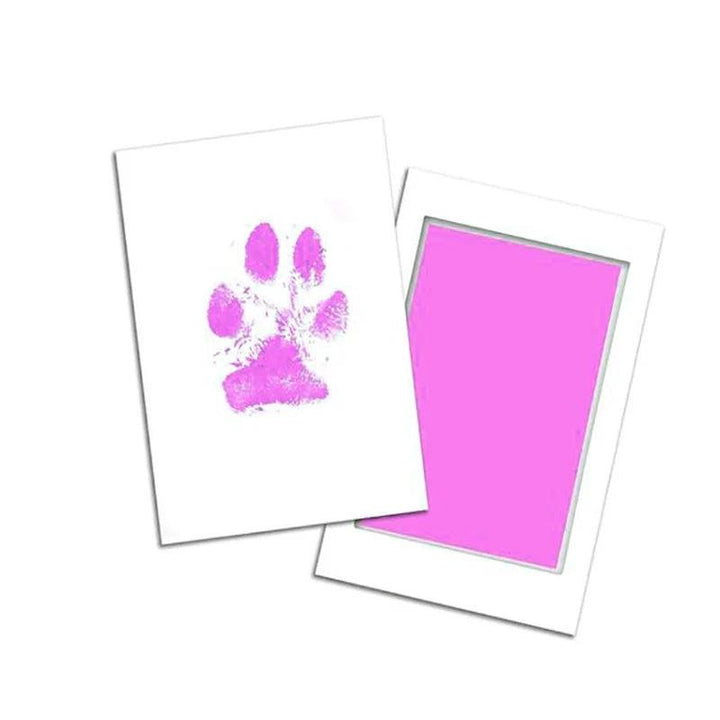 Pet Paw Print Ink Kit - themiraclebrands.com