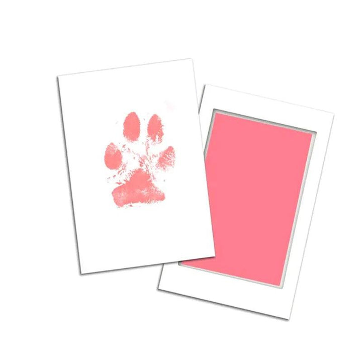 Pet Paw Print Ink Kit - themiraclebrands.com