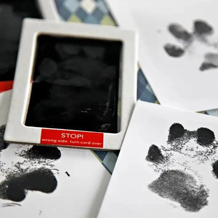 Pet Paw Print Ink Kit - themiraclebrands.com