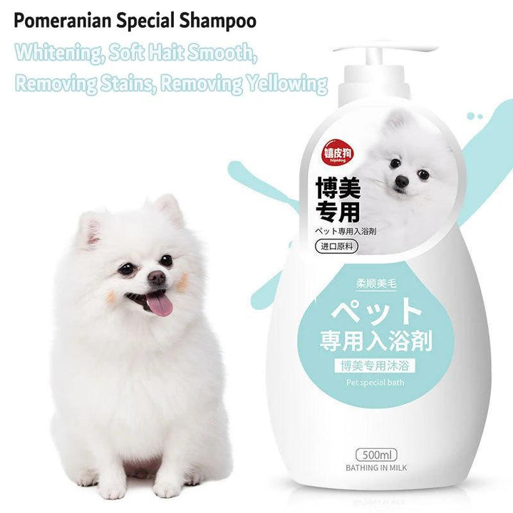 Pet Shampoo/Conditioner Ultimate Care - themiraclebrands.com