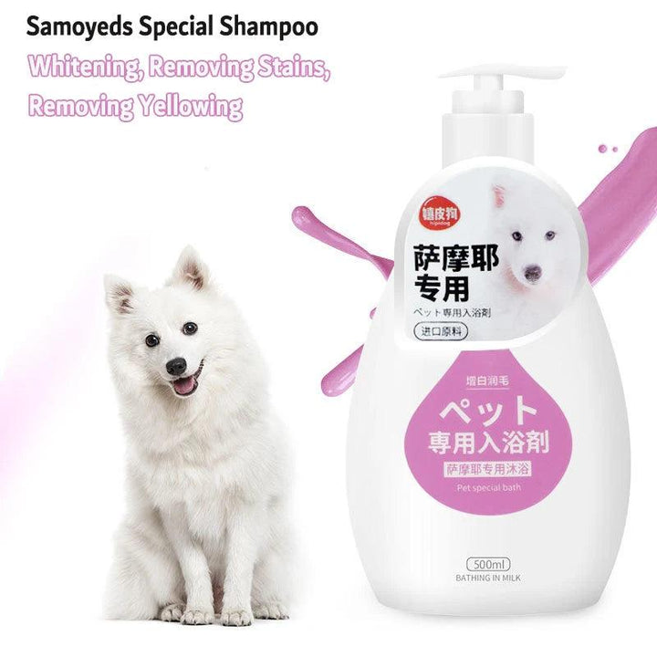 Pet Shampoo/Conditioner Ultimate Care - themiraclebrands.com