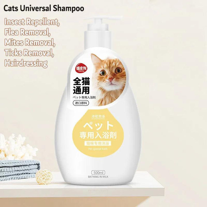 Pet Shampoo/Conditioner Ultimate Care - themiraclebrands.com