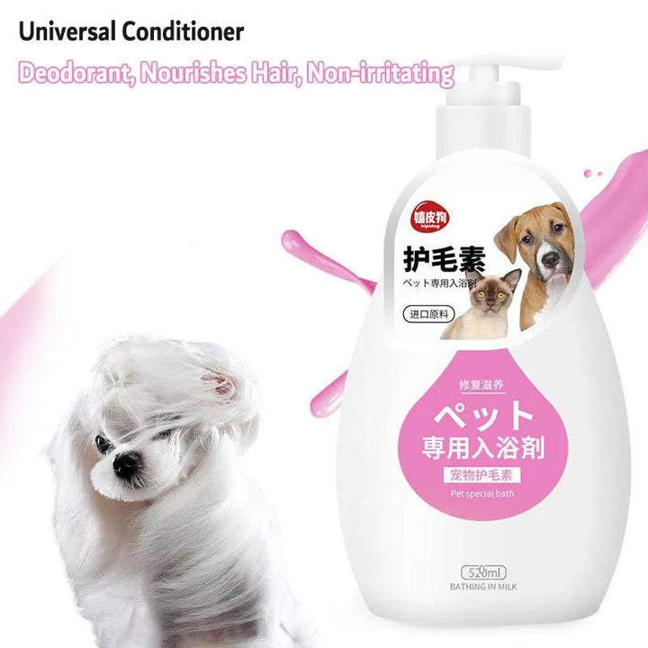 Pet Shampoo/Conditioner Ultimate Care - themiraclebrands.com