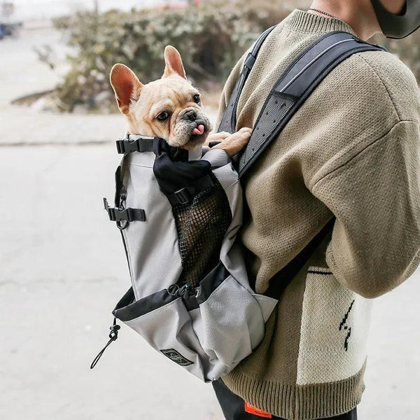 Pet Shoulder Traveler Backpack Carrier - themiraclebrands.com