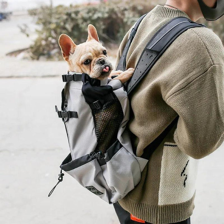 Pet Shoulder Traveler Backpack Carrier - themiraclebrands.com