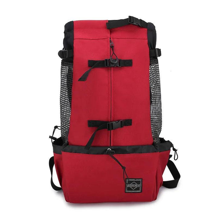 Pet Shoulder Traveler Backpack Carrier - themiraclebrands.com