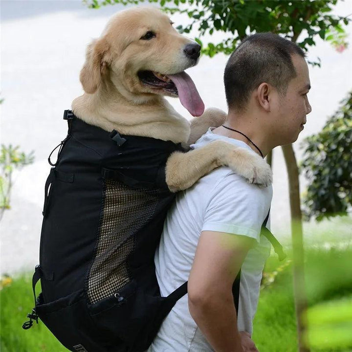 Pet Shoulder Traveler Backpack Carrier - themiraclebrands.com