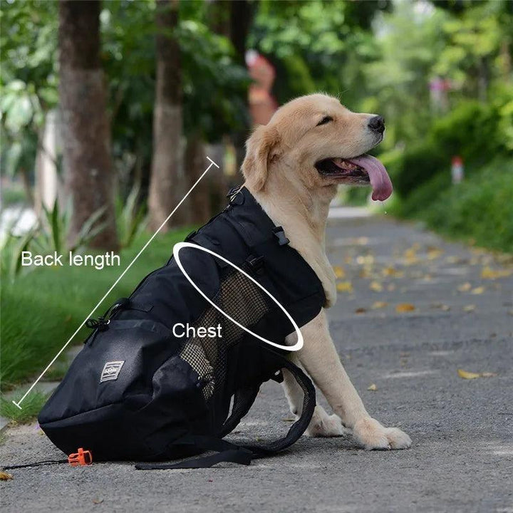 Pet Shoulder Traveler Backpack Carrier - themiraclebrands.com