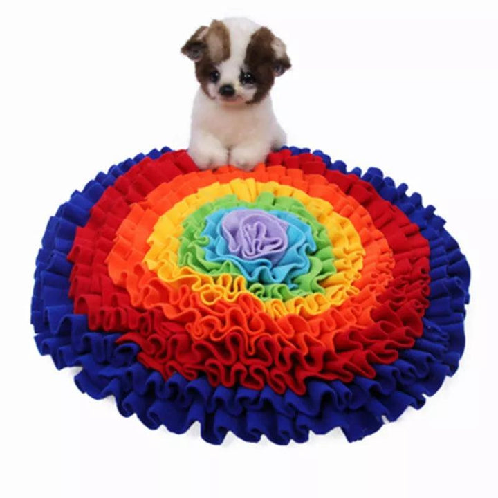 Pet Snuffle Mat Nose Smell Training Pad - themiraclebrands.com