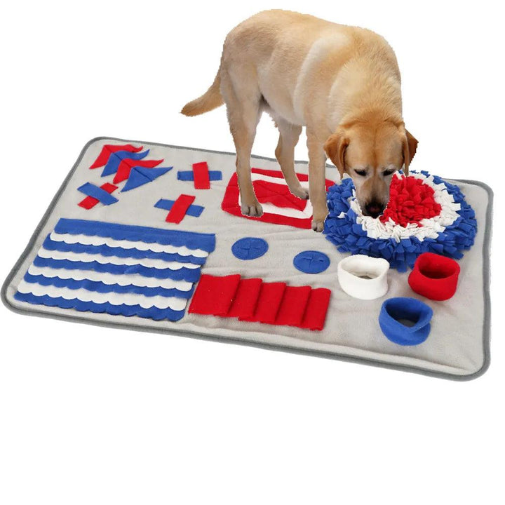 Pet Snuffle Mat Nose Smell Training Pad - themiraclebrands.com