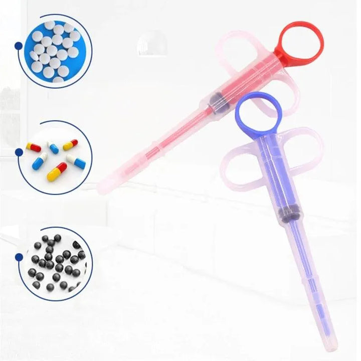 Pet Syringe Tablet Pill Gun Piller - themiraclebrands.com