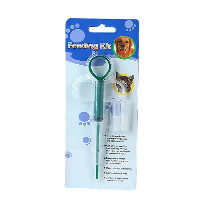 Pet Syringe Tablet Pill Gun Piller - themiraclebrands.com