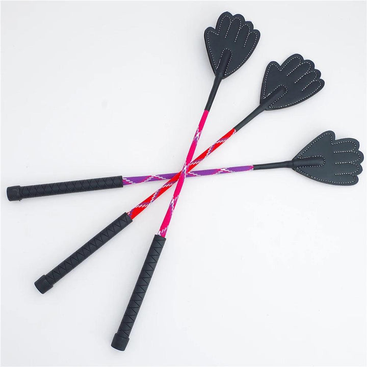 Pet Training Whip PU Stick Behavior - themiraclebrands.com