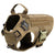PETRAVEL Military Tactical Dog Harness Set - themiraclebrands.com
