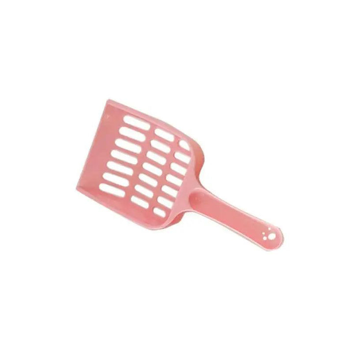 Plastic Cat Dog Litter Spoon Handy Cleanup - themiraclebrands.com