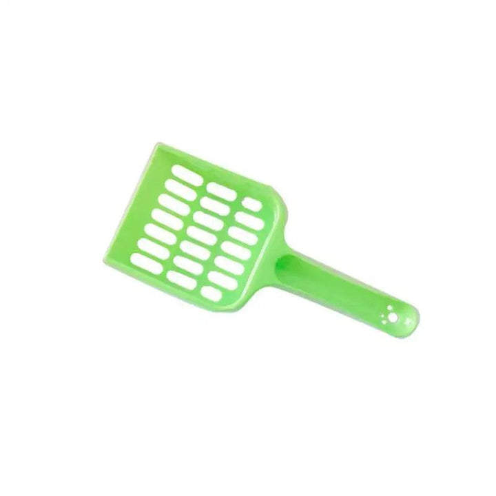 Plastic Cat Dog Litter Spoon Handy Cleanup - themiraclebrands.com