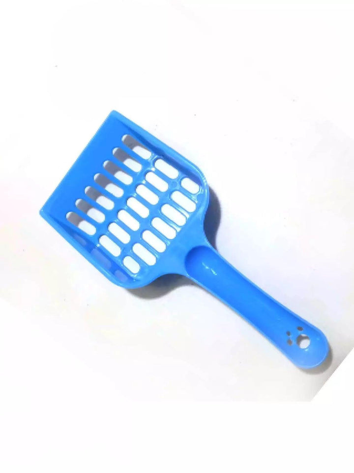 Plastic Cat Dog Litter Spoon Handy Cleanup - themiraclebrands.com