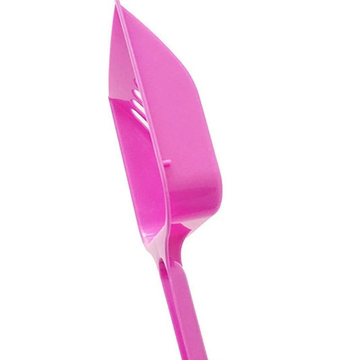 Plastic Cat Dog Litter Spoon Handy Cleanup - themiraclebrands.com