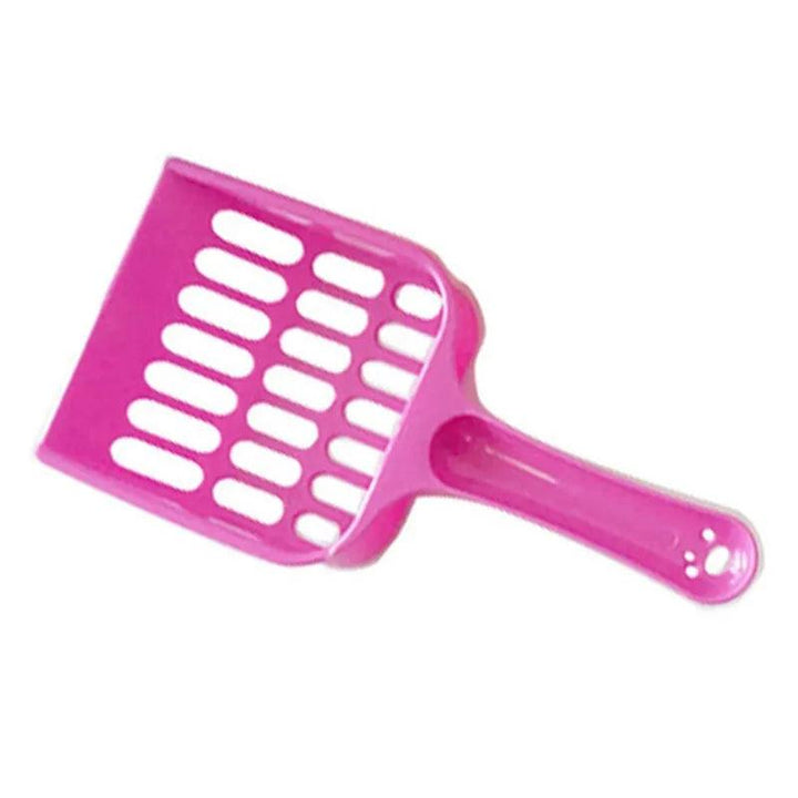 Plastic Cat Dog Litter Spoon Handy Cleanup - themiraclebrands.com