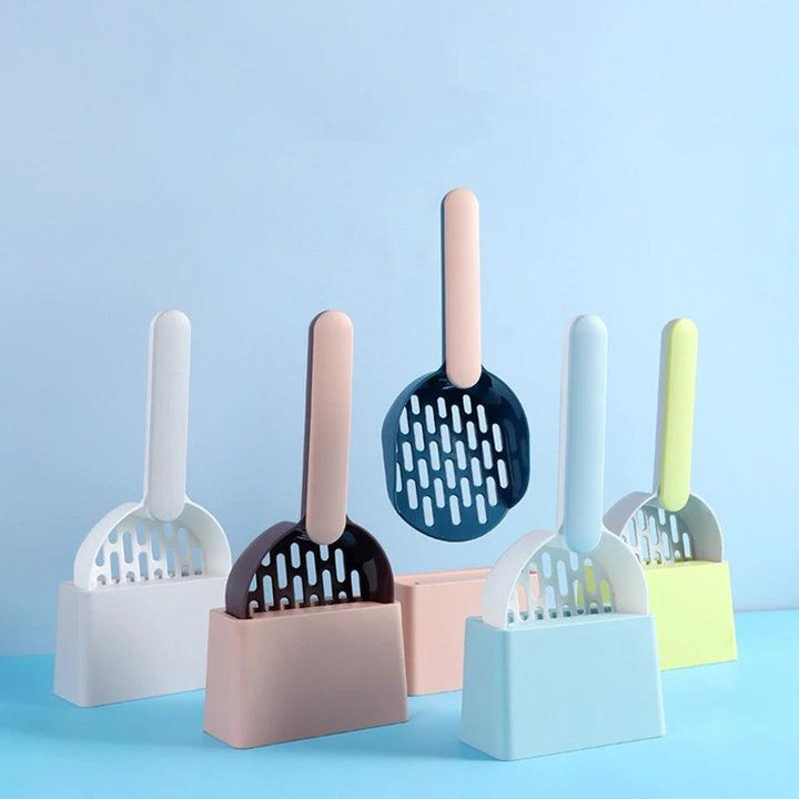 Plastic Cat Dog Litter Spoon - themiraclebrands.com