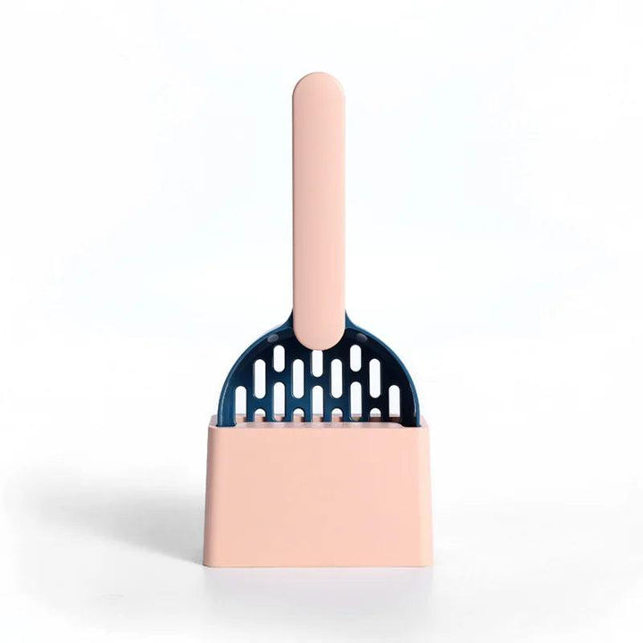 Plastic Cat Dog Litter Spoon - themiraclebrands.com