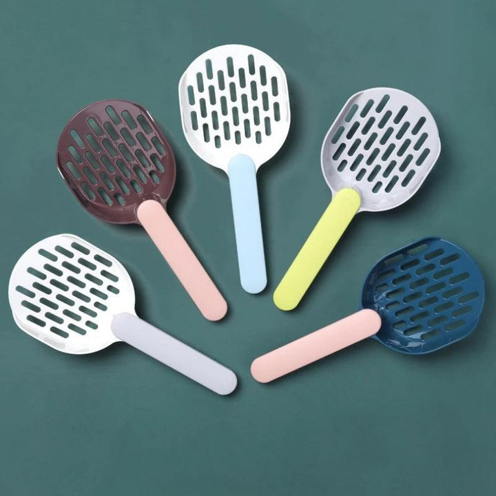 Plastic Cat Dog Litter Spoon - themiraclebrands.com