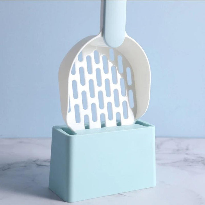 Plastic Cat Dog Litter Spoon - themiraclebrands.com