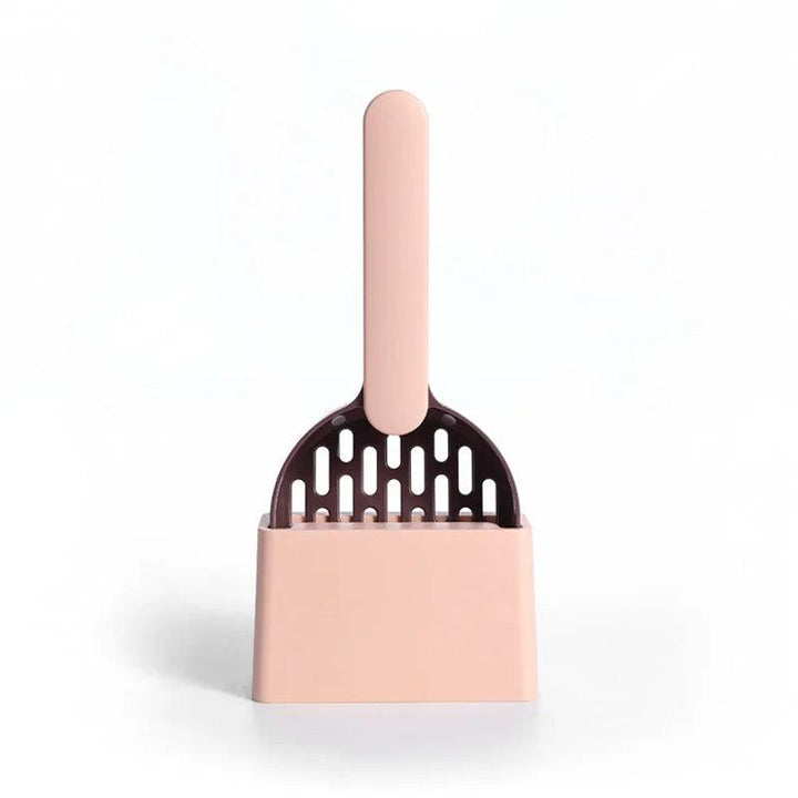 Plastic Cat Dog Litter Spoon - themiraclebrands.com