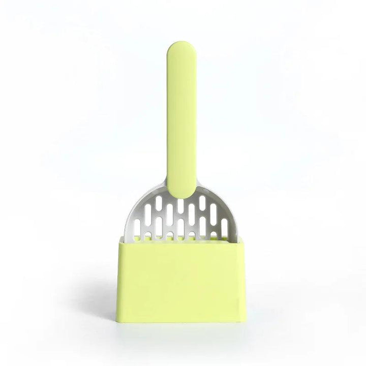 Plastic Cat Dog Litter Spoon - themiraclebrands.com