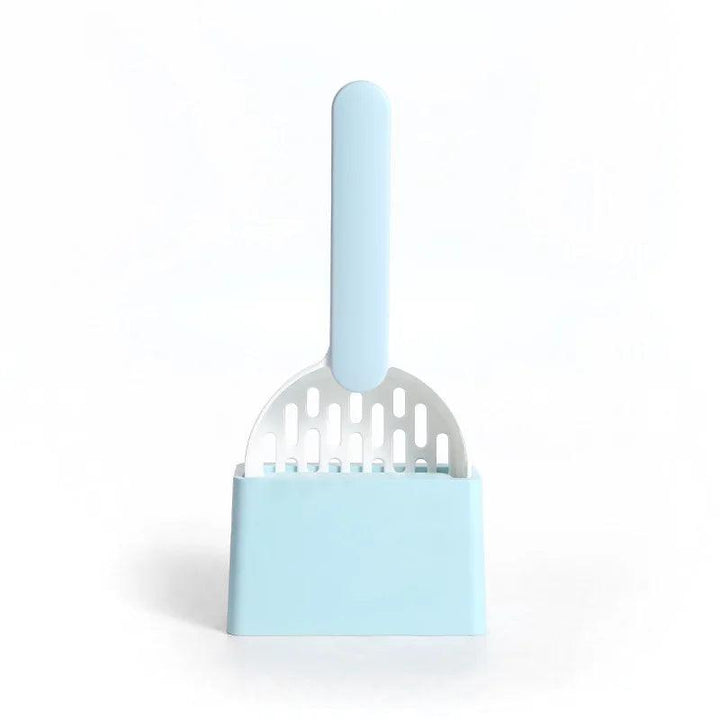 Plastic Cat Dog Litter Spoon - themiraclebrands.com