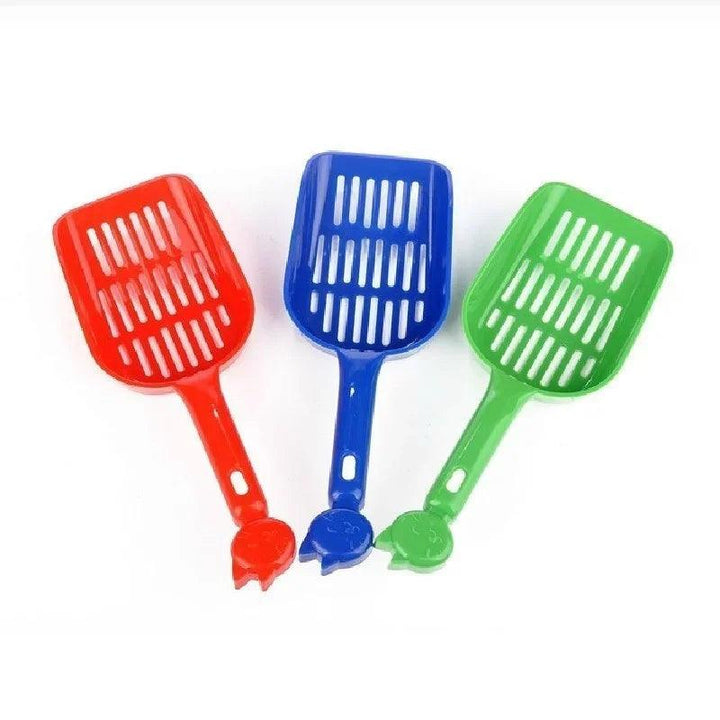 Plastic Cat Litter Spoon - themiraclebrands.com